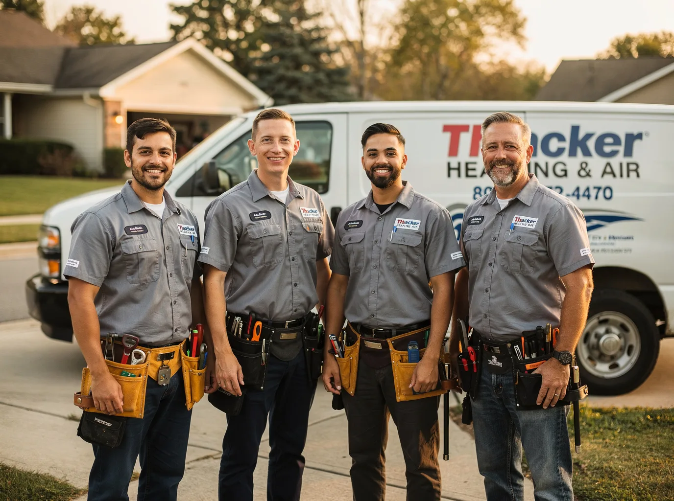 Ac Repair company in Marion, MI