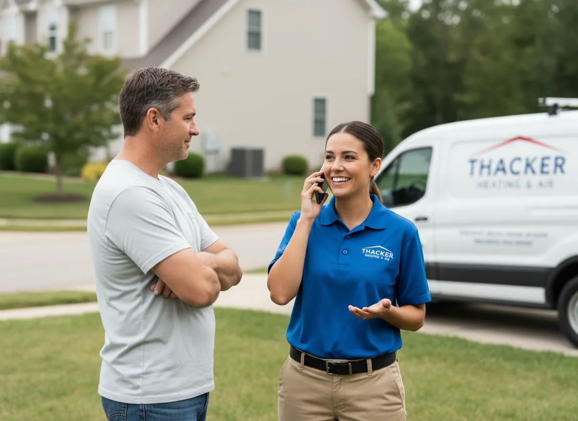 Ac Repair Marion, MI FAQs